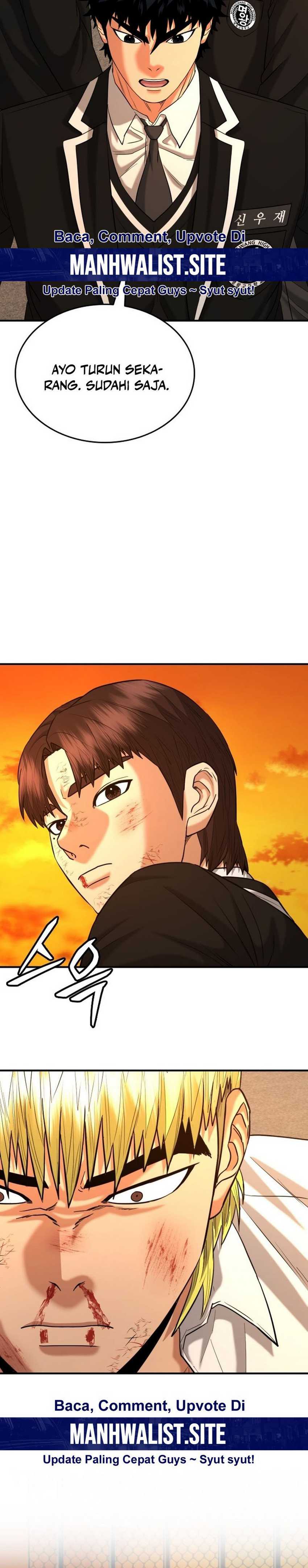 High School Gangsters Chapter 19