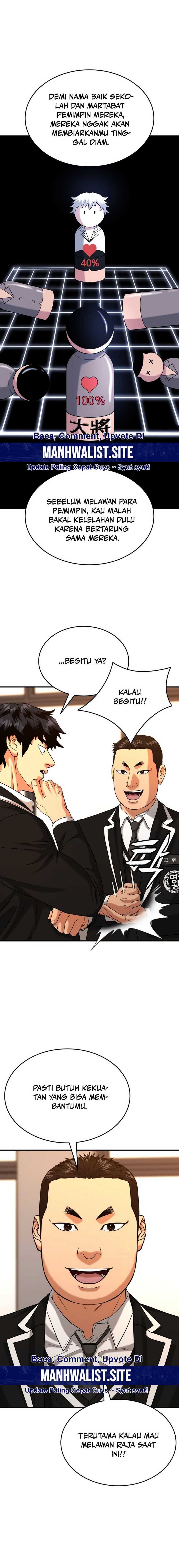 High School Gangsters Chapter 19