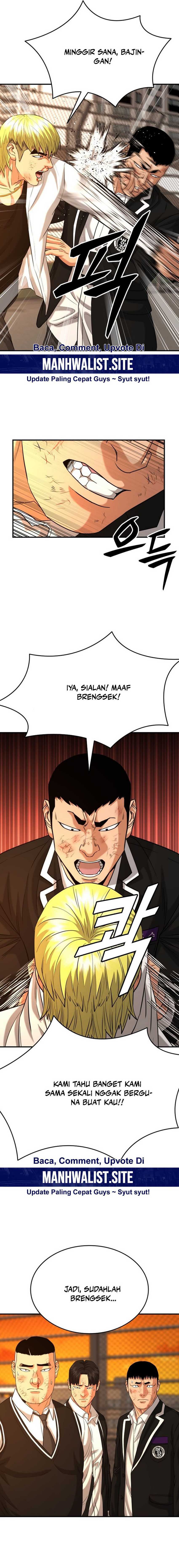 High School Gangsters Chapter 19