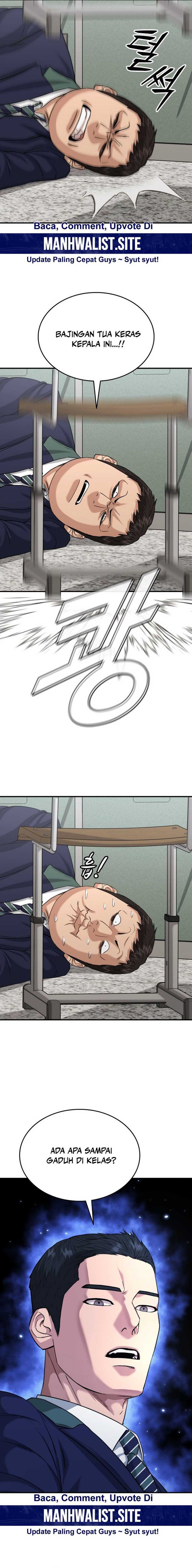 High School Gangsters Chapter 19