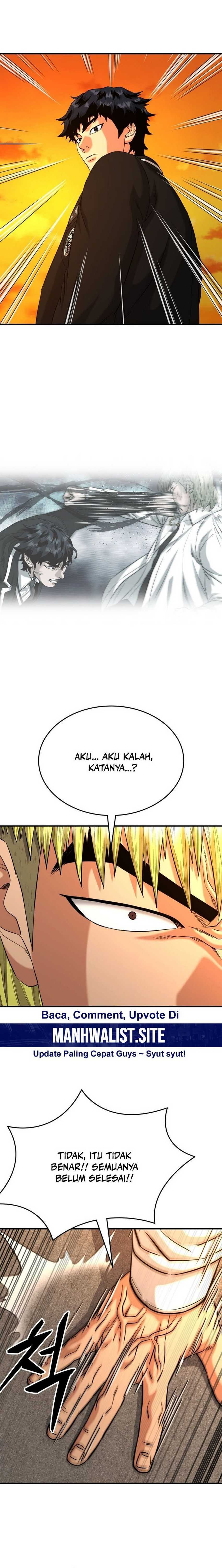 High School Gangsters Chapter 19