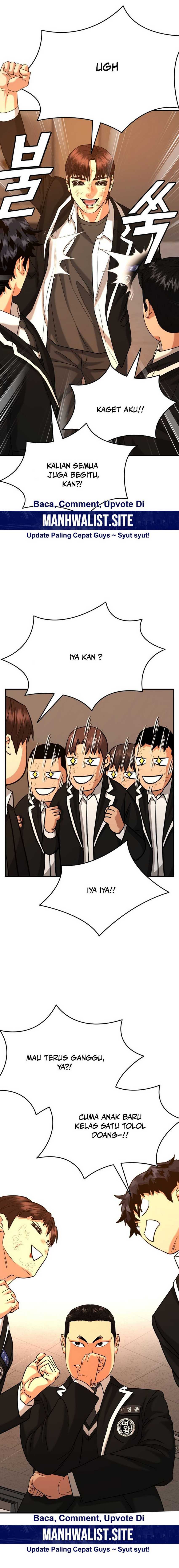 High School Gangsters Chapter 19
