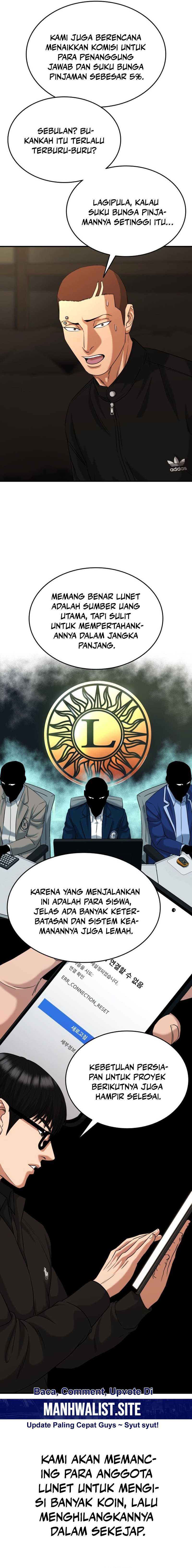 High School Gangsters Chapter 20