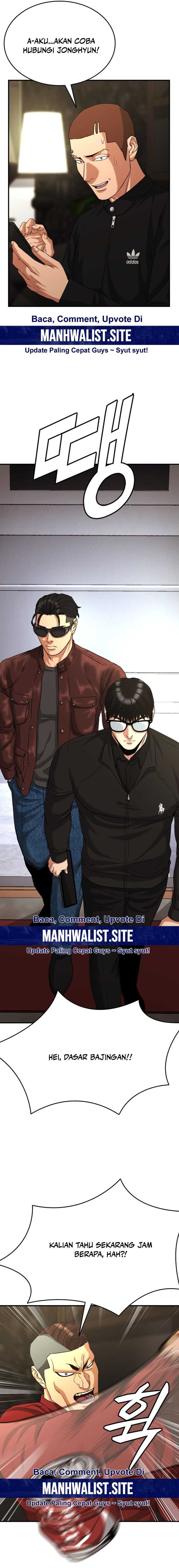 High School Gangsters Chapter 20