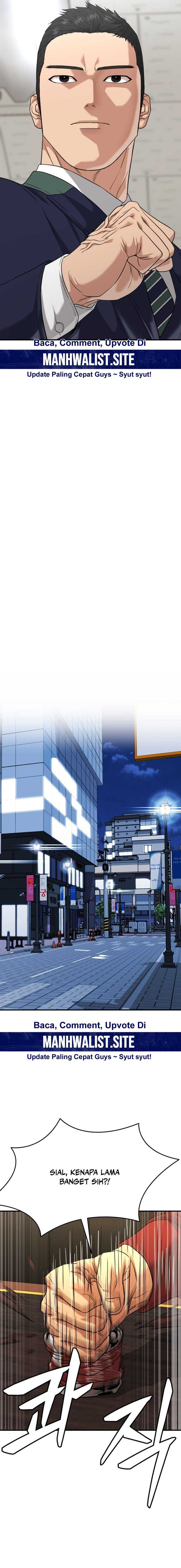 High School Gangsters Chapter 20