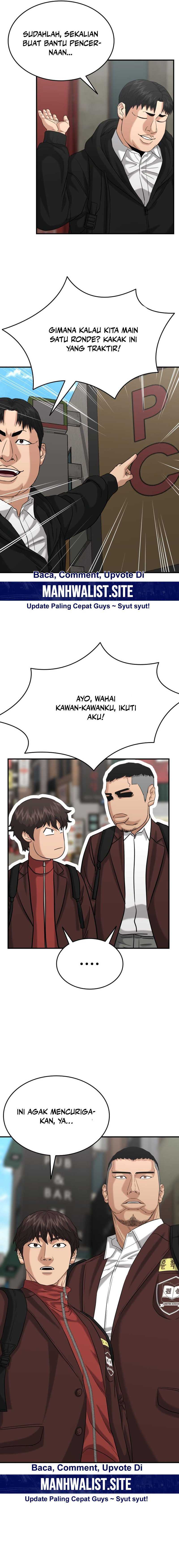 High School Gangsters Chapter 20