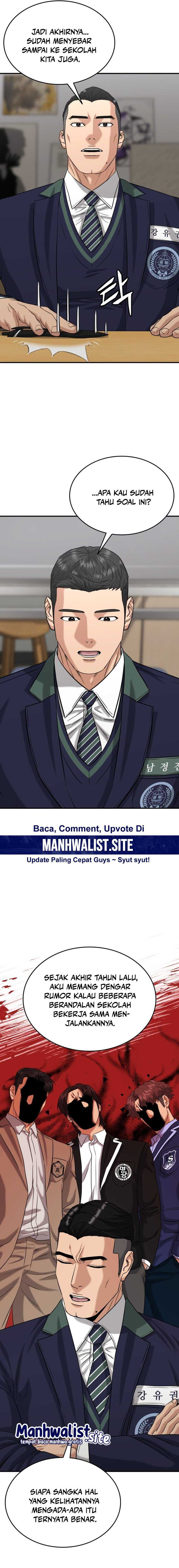 High School Gangsters Chapter 20