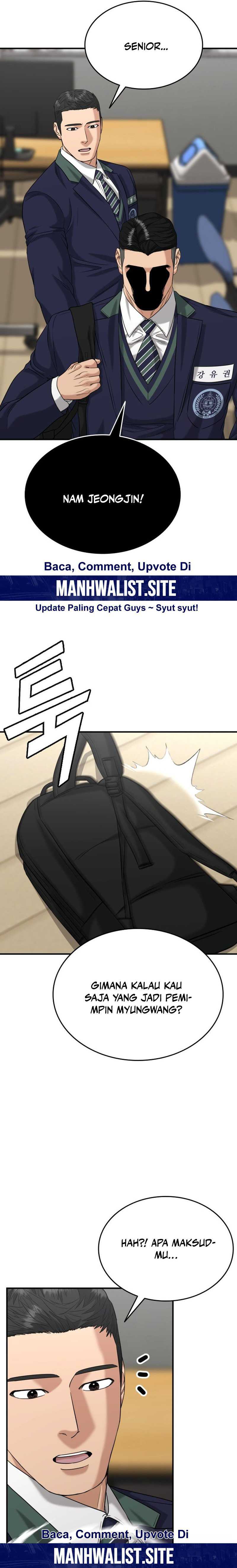 High School Gangsters Chapter 20