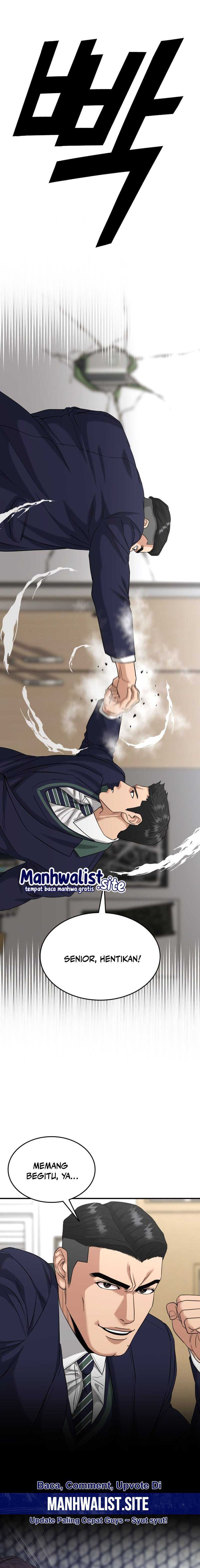 High School Gangsters Chapter 20
