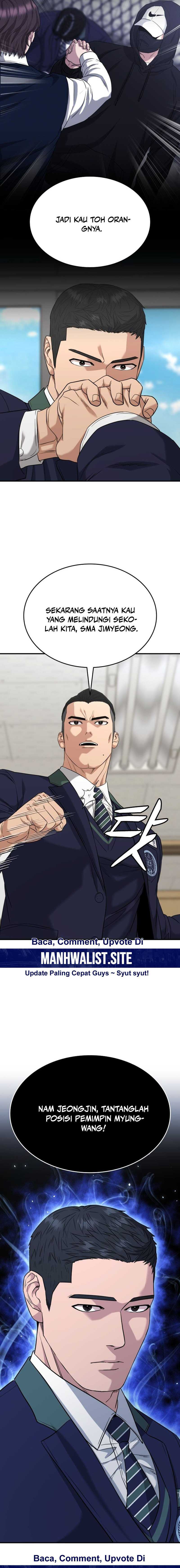 High School Gangsters Chapter 20