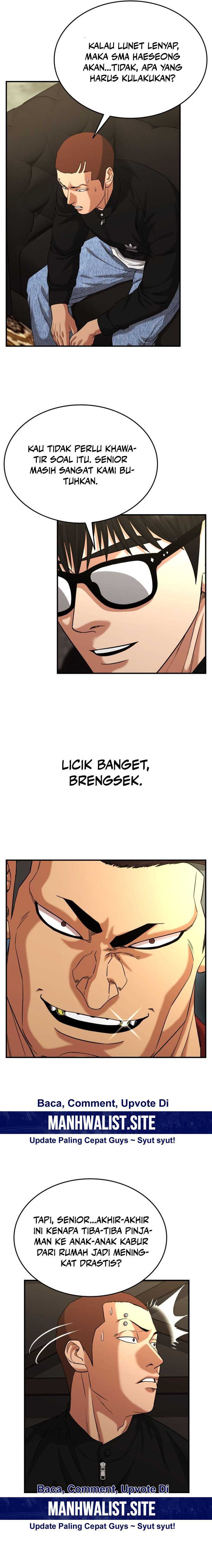 High School Gangsters Chapter 20
