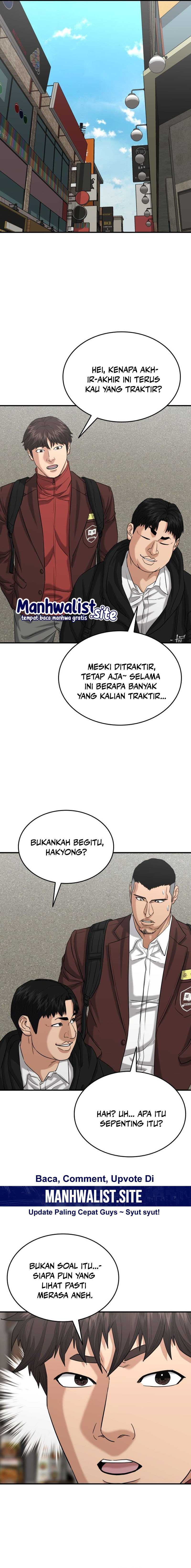 High School Gangsters Chapter 20