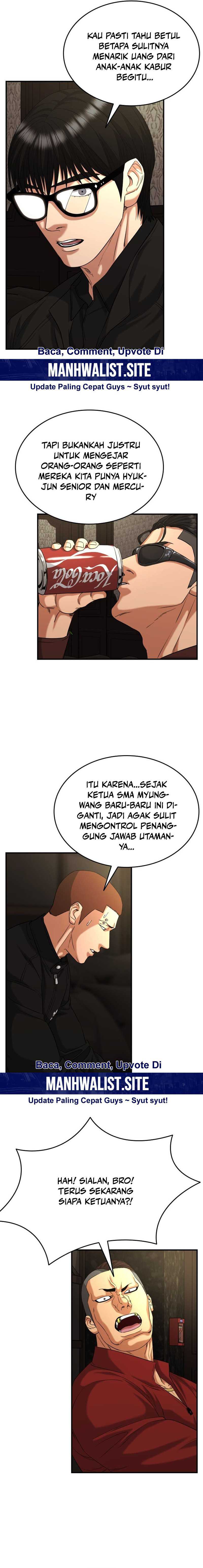 High School Gangsters Chapter 20