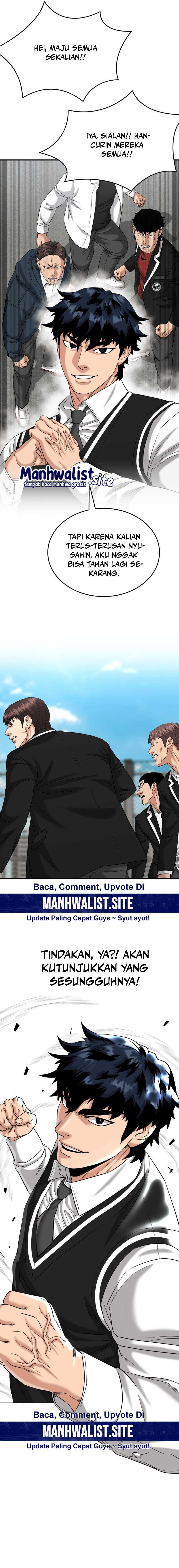 High School Gangsters Chapter 21
