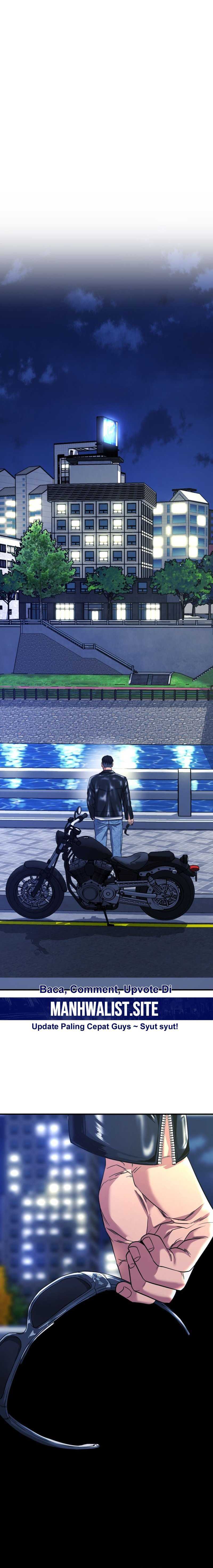 High School Gangsters Chapter 21