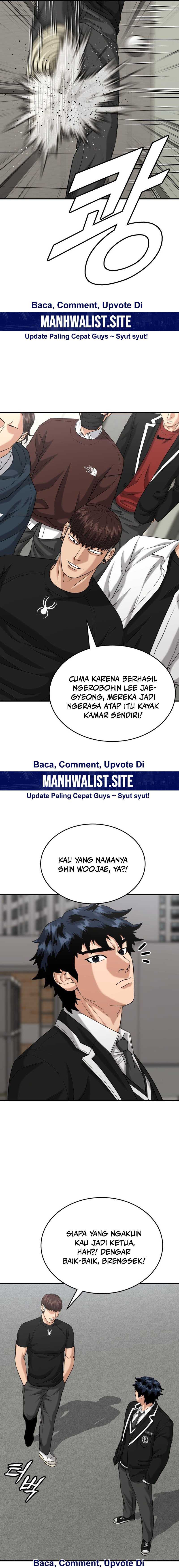 High School Gangsters Chapter 21