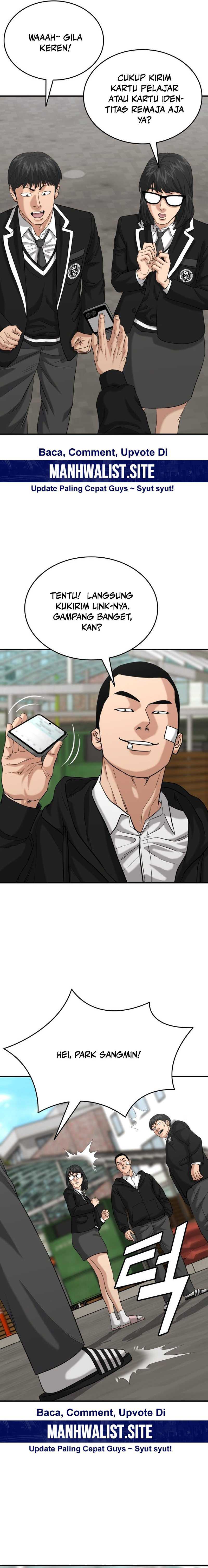 High School Gangsters Chapter 21