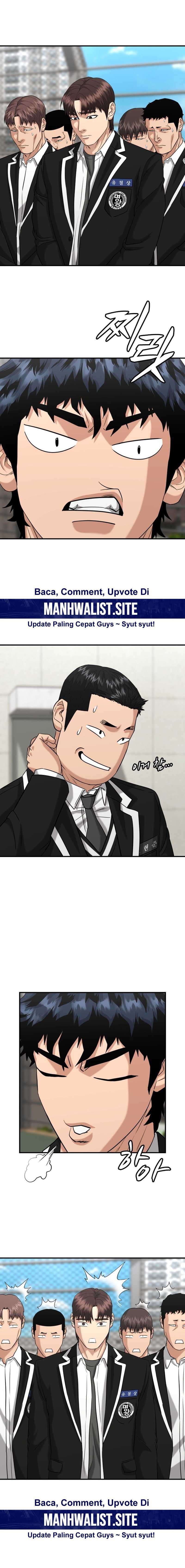 High School Gangsters Chapter 21