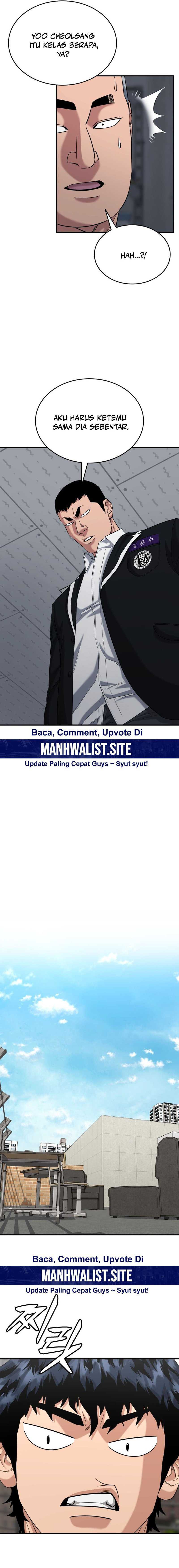 High School Gangsters Chapter 21