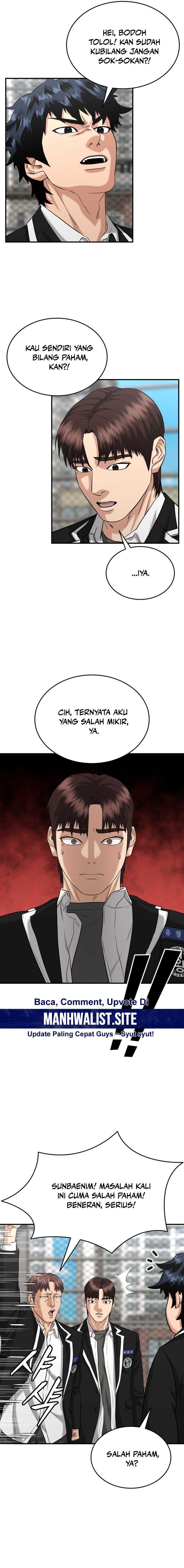 High School Gangsters Chapter 21
