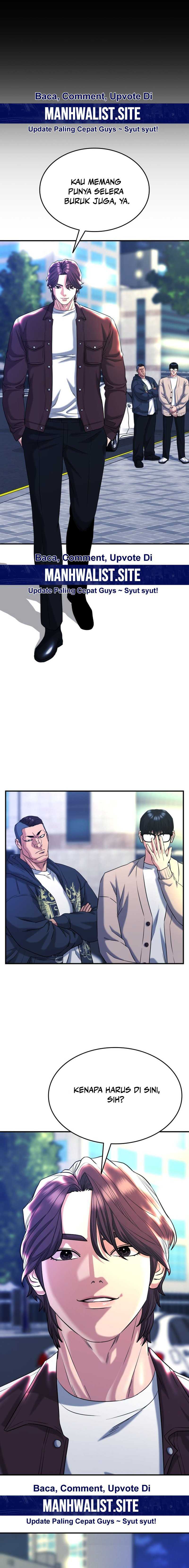 High School Gangsters Chapter 21