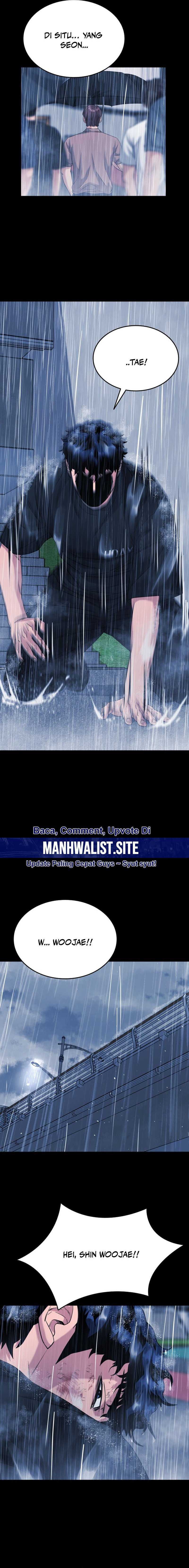 High School Gangsters Chapter 21