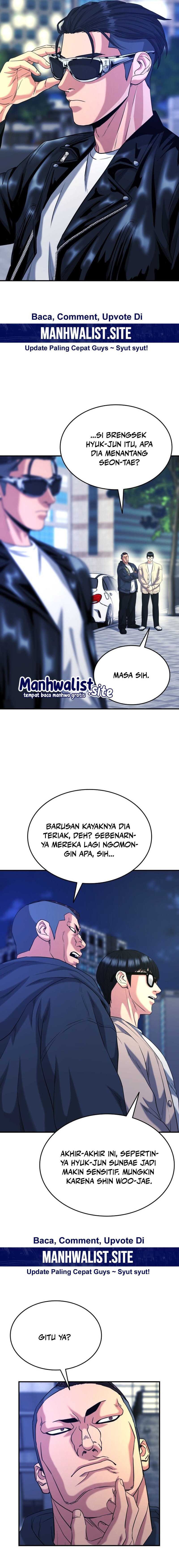 High School Gangsters Chapter 22