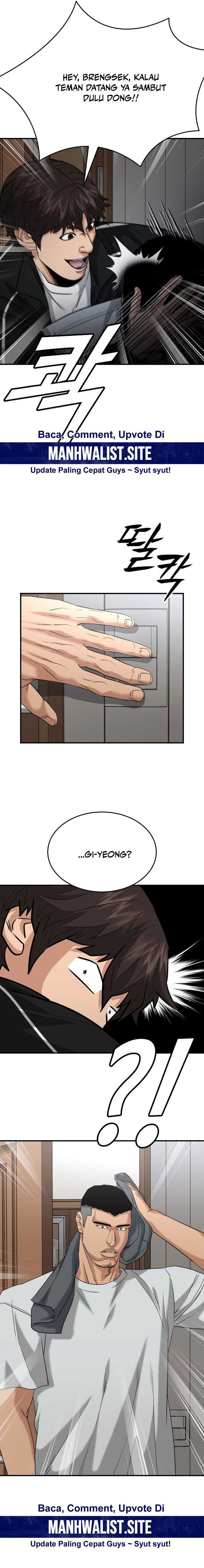 High School Gangsters Chapter 22