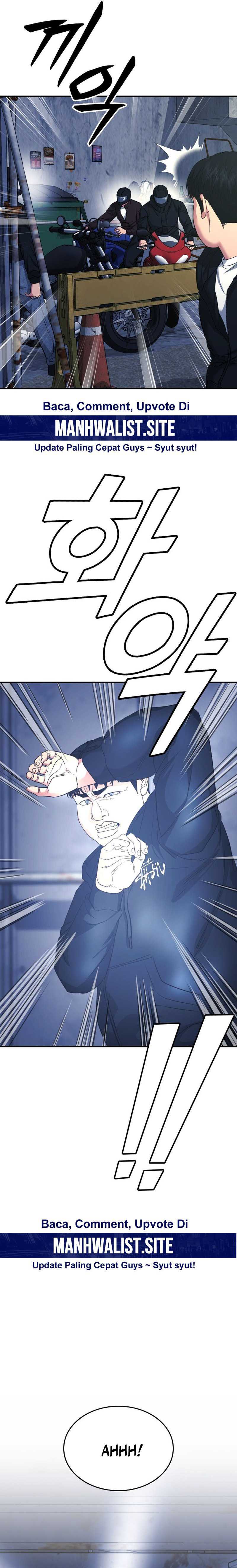 High School Gangsters Chapter 22