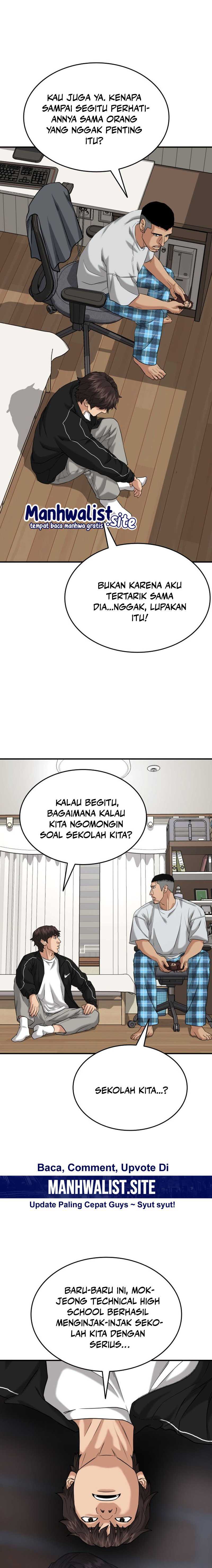 High School Gangsters Chapter 22