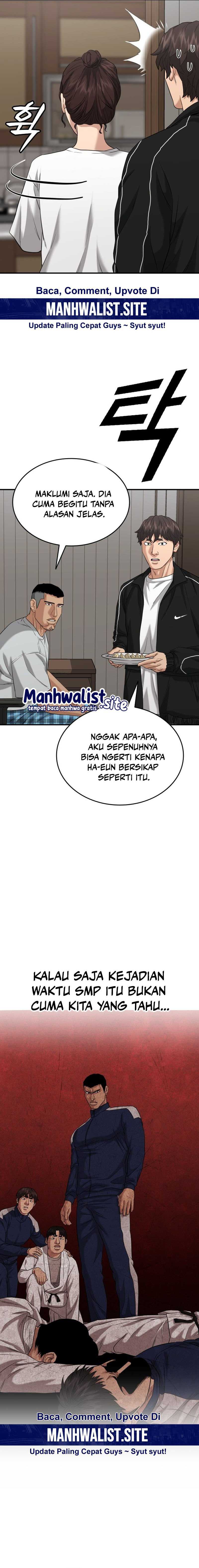 High School Gangsters Chapter 22