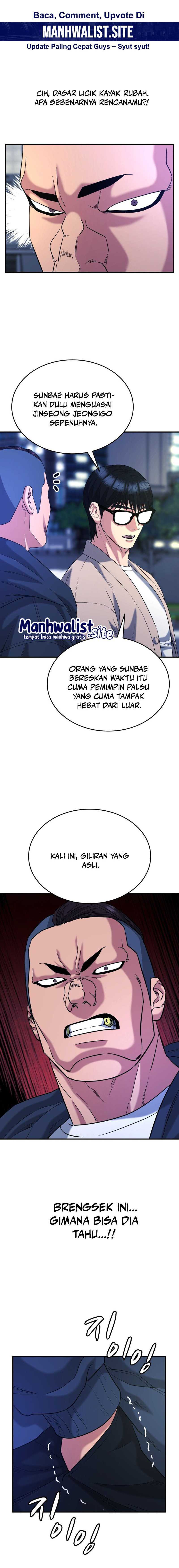 High School Gangsters Chapter 22