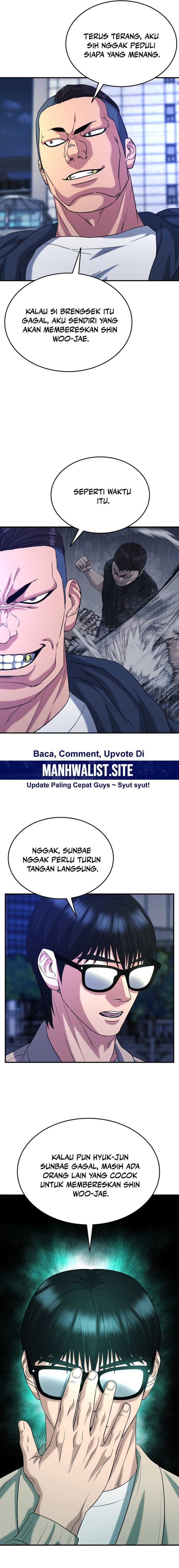 High School Gangsters Chapter 22
