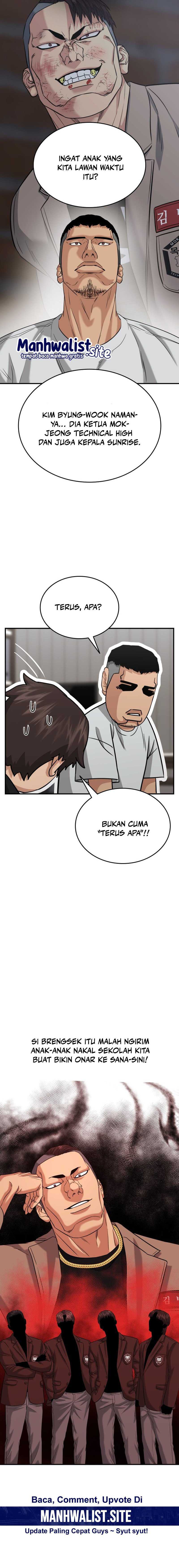 High School Gangsters Chapter 22