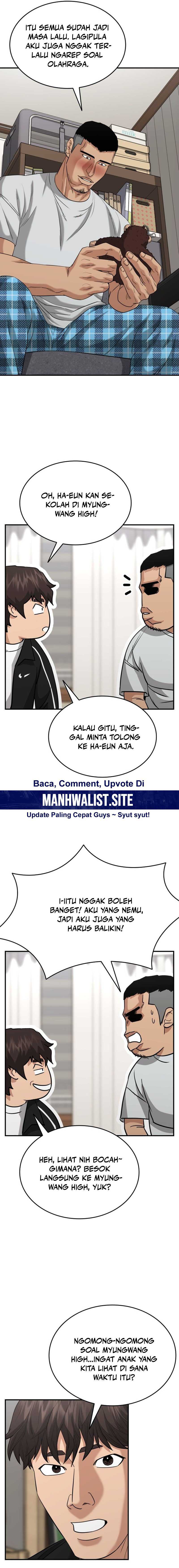 High School Gangsters Chapter 22