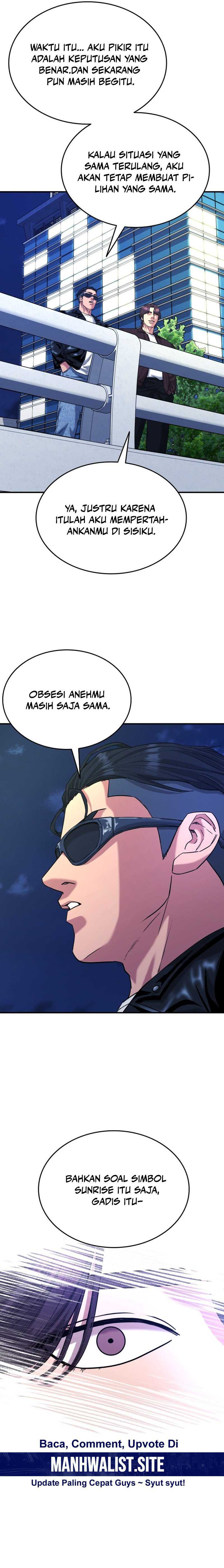 High School Gangsters Chapter 22