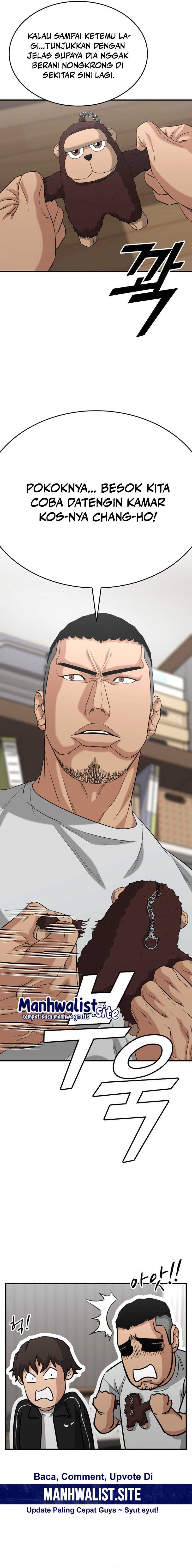 High School Gangsters Chapter 22