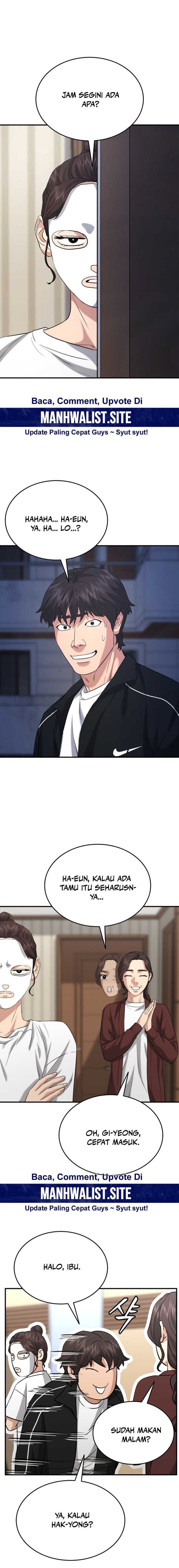 High School Gangsters Chapter 22