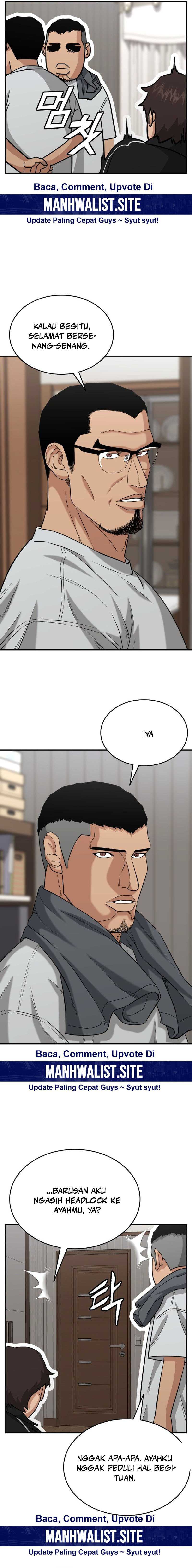High School Gangsters Chapter 22