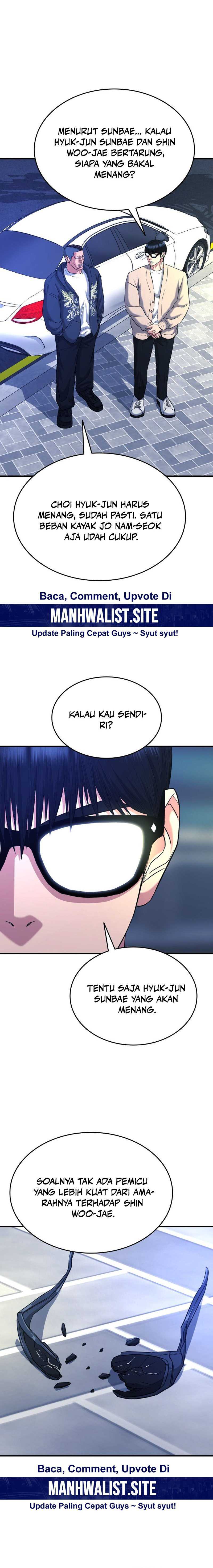High School Gangsters Chapter 22