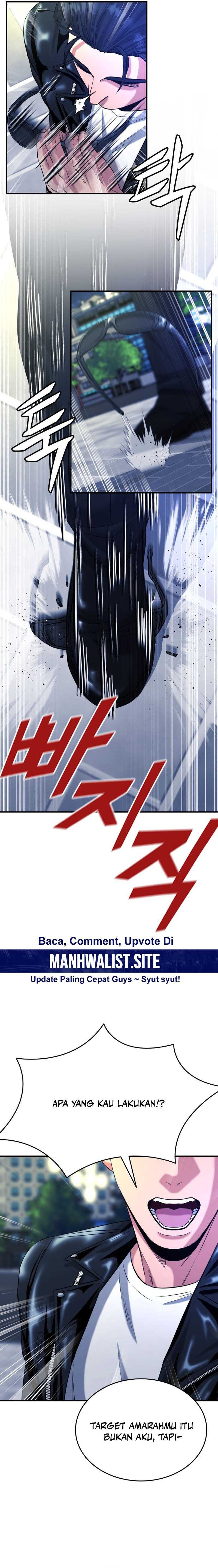 High School Gangsters Chapter 22