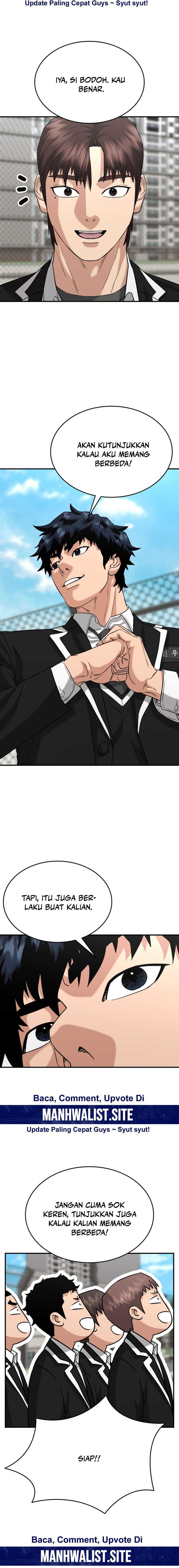High School Gangsters Chapter 23