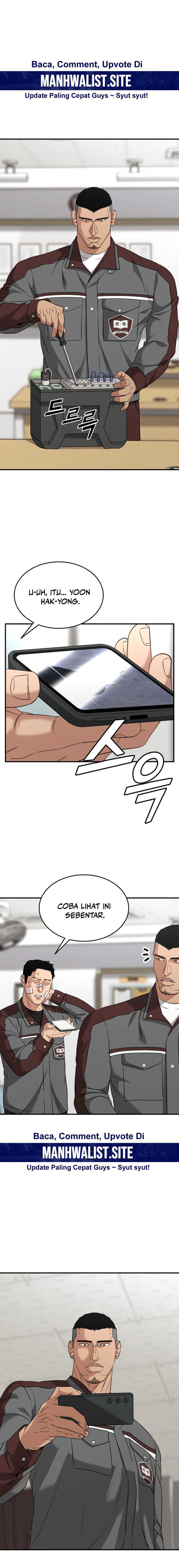 High School Gangsters Chapter 23