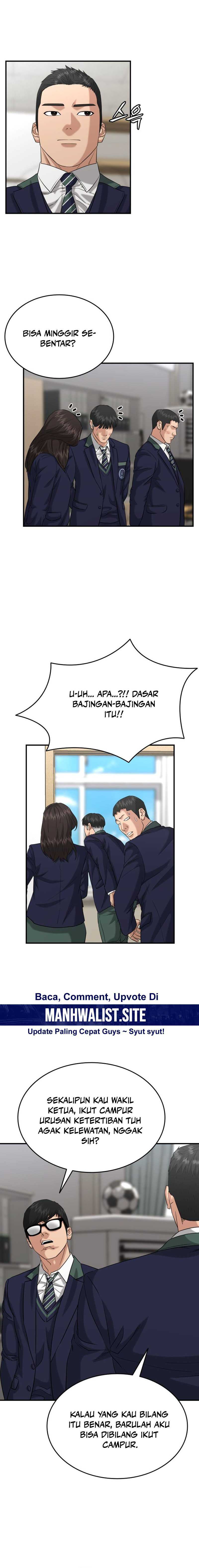 High School Gangsters Chapter 23