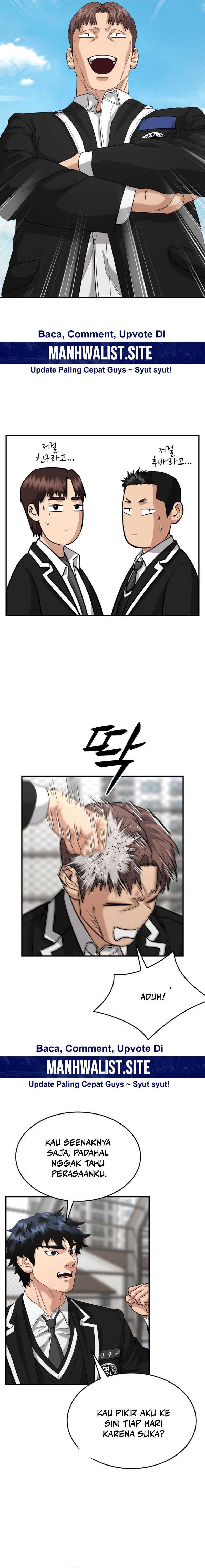 High School Gangsters Chapter 23