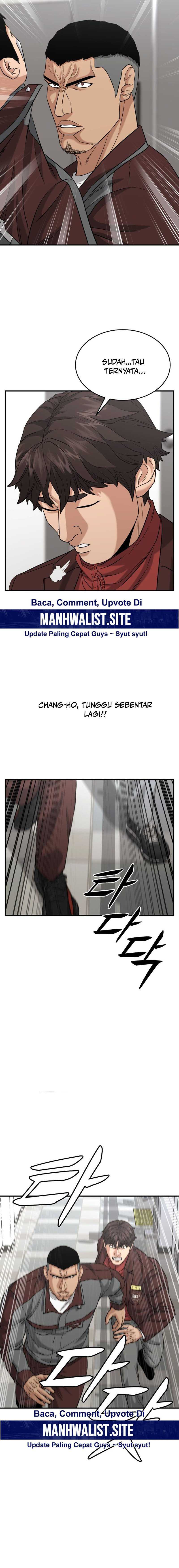 High School Gangsters Chapter 23