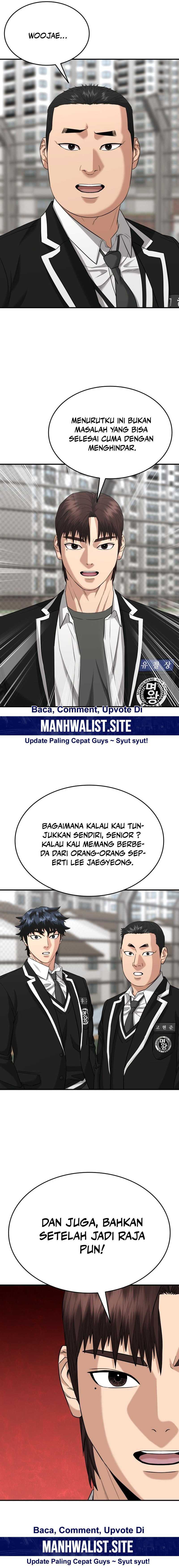 High School Gangsters Chapter 23