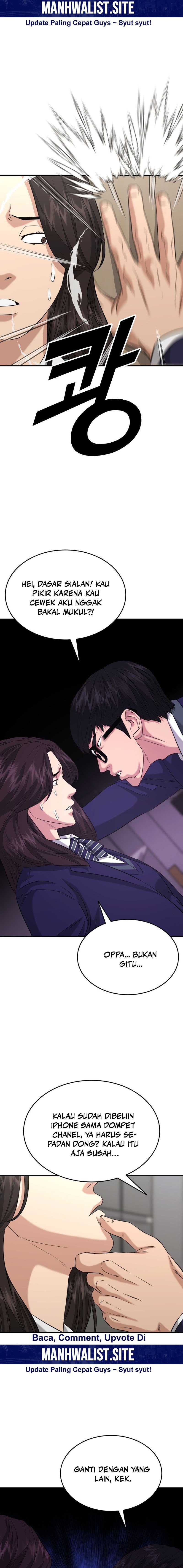 High School Gangsters Chapter 23