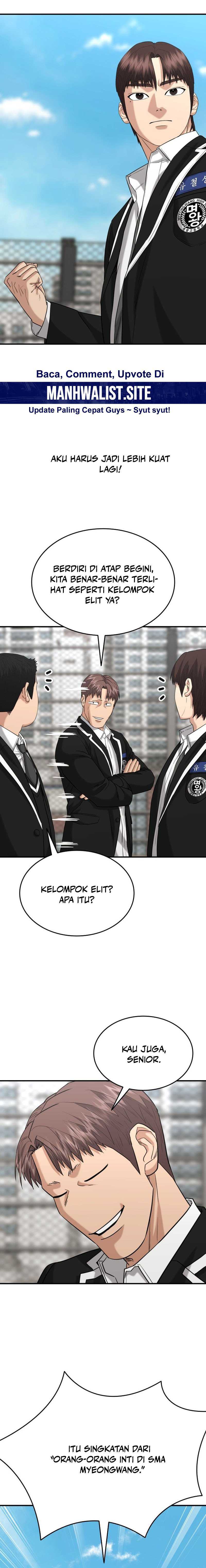 High School Gangsters Chapter 23