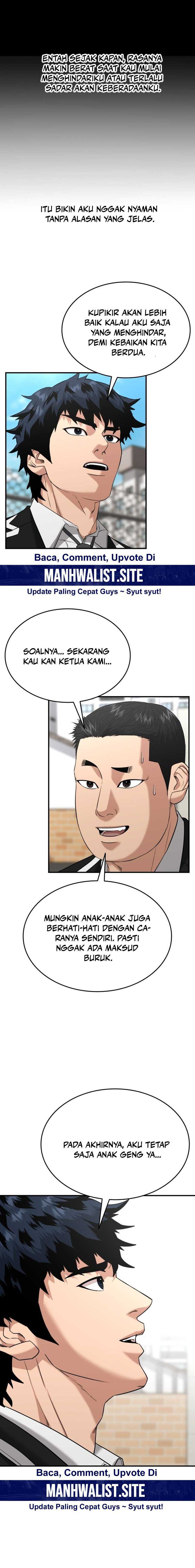 High School Gangsters Chapter 23
